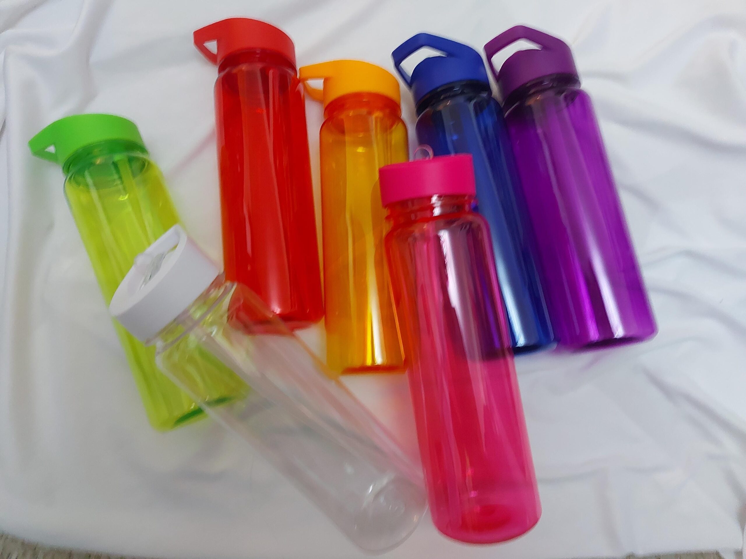 Personalised water drinks plastic bottle with straw. Tritan Bottle, Water Tracker Bottle, Back to School, Birthday Gift, Teacher Present